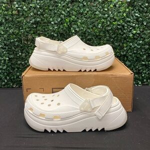 Crocs Classic Hiker Clogs - M8,W10